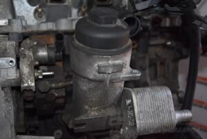 Корпус масляного фільтра BMW 3 2.0td (E90/E91) 2005-2013 6740373126 66017