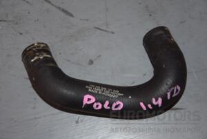 Патрубок системи охолодження VW Polo 1.4tdi 2009-2016 04B121049 66289