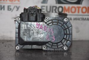 Дросельна заслінка електро Toyota Yaris 1.33 16V 2006-2011 2203047010 66300