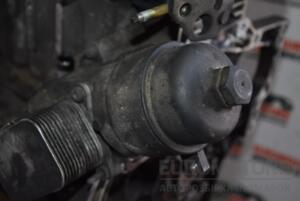 Корпус масляного фильтра Peugeot 206 1.6hdi 1998-2012 9651813980 66374