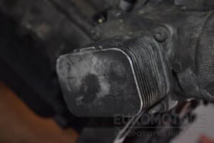 Теплообменник (Радиатор масляный) Peugeot 206 1.6hdi 1998-2012 66375