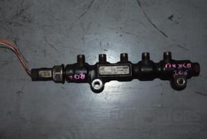 Топливная рейка (без датчика) Peugeot 206 1.6hdi 1998-2012 9654592680 66388