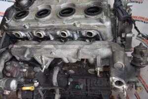 Колектор впускний Mazda 6 2.0di 2002-2007 66610