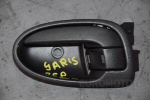 Ручка двері внутрішня передня ліва Toyota Yaris 2006-2011 692060В90 66845