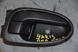 Ручка двері внутрішня передня права Toyota Yaris 2006-2011 692050D90 66846