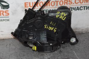 Замок двери передний левый электр Toyota Yaris 2006-2011 690400D140 66849