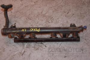 Топливная рейка пластик (без датчика) VW Polo 1.4 16V 2001-2009 036133319AE 67140
