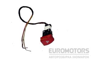 Кнопка аварійки (-09) Skoda Octavia (A5) 2004-2013 1Z0953235A 55516