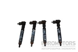 Форсунка дизель электр Mercedes GLA-Class 2.2cdi (X156) 2013 6510702387 55689