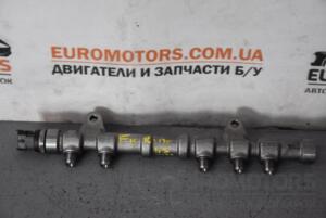 Топливная рейка (без датчика) Fiat Fiorino 1.3MJet 2008 0445214217 67678