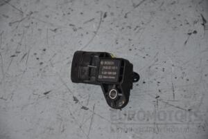 Датчик давления наддува ( Мапсенсор ) Fiat Fiorino 1.3MJet 2008 0281006028 67705