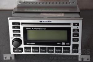 Магнитола штатная Hyundai Santa FE 2006-2012 WXZ268RMP 67771