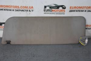 Козирок сонцезахисний лівий Ford Transit 2006-2013 67809