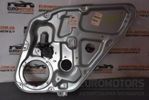 Стеклоподъемник задний правый электр Hyundai Sonata (V) 2004-2009 824703K000 67985
