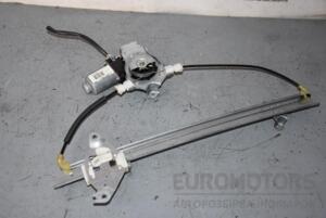 Стеклоподъемник передний правый электр Nissan Note (E11) 2005-2013 807009U000 68134