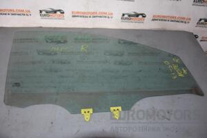 Стекло двери переднее правое Nissan Note (E11) 2005-2013 68138