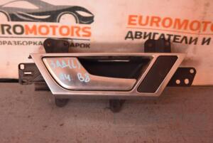 Ручка двери внутренняя задняя левая Audi A4 (B8) 2007-2015 4F0839019F 68446