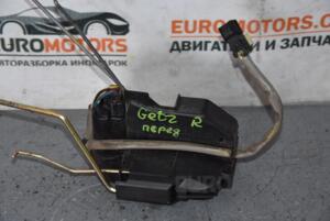 Замок двері передній правий електро Hyundai Getz 2002-2010 68498