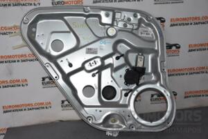 Склопідйомник задній лівий електро Hyundai Santa FE 2006-2012 834702B020 68803