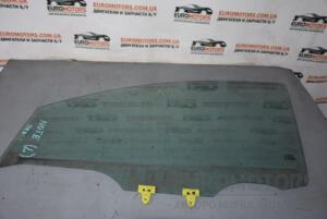 Стекло двери переднее левое Nissan Note (E11) 2005-2013 803019U000 68856