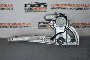 Склопідйомник задній лівий електро Kia Sorento 2002-2009 834503 68891
