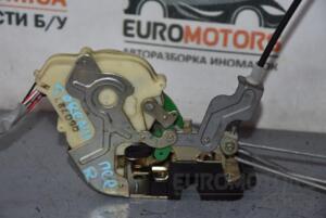 Замок двері передній правий електро Kia Sorento 2002-2009 813203 68909