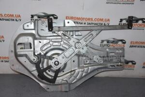 Склопідйомник передній лівий електро Hyundai Tucson 2004-2009 8247020000000000 69052