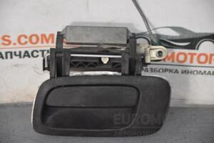 Ручка двери наружная задняя левая Opel Zafira (A) 1999-2005 69523