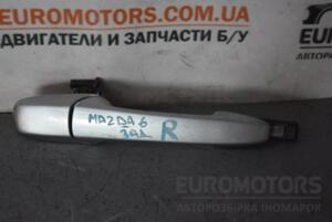 Ручка двері зовнішня задня права Mazda 6 2002-2007 69537