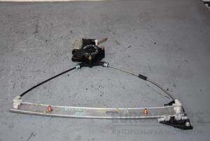 Склопідйомник передній правий електро 2 Піна Mazda 6 2002-2007 69543