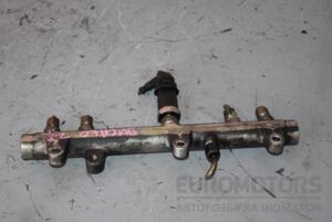Паливна рейка (без датчика) Citroen Jumper 2.8jtd 2002-2006 0445224009 69798