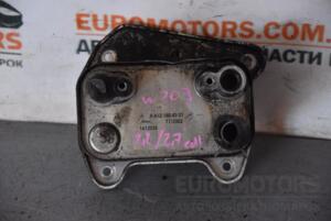 Теплообмінник (Радіатор масляний) Mercedes C-class 2.2cdi (W203) 2000-2007 A6121880301 69852
