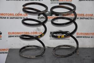 Пружина передня D13.5 4.5 витка Toyota Rav 4 2006-2013 70212
