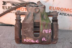 Суппорт передний правый Nissan Note (E11) 2005-2013 41001AX60A 70275