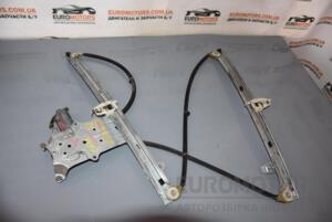 Стеклоподъемник передний правый электр 2 пина Citroen Xsara Picasso 1999-2010 0130821762 70902