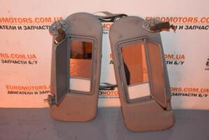 Козырек солнцезащитный правый Kia Sorento 2002-2009 71288-01