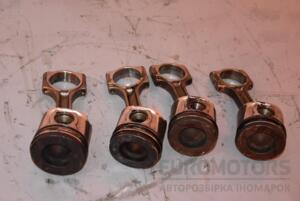 Поршень Renault Trafic 2.0dCi 2001-2014 7701479102 71382-01