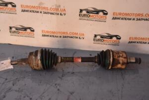 Полуось передняя левая (30/28шл) ABS (48)(Привод) АКПП Hyundai Tucson 2.0crdi 2004-2009 495012E900 71536