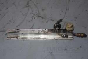 Паливна рейка (без датчика) Honda HR-V 1.6 16V 1999-2006 16620PEJ000 71609