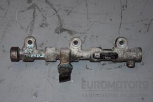 Топливная рейка 10- (без датчика) Renault Trafic 2.0dCi 2001-2014 0445214258 71631