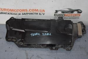 Накладка двигуна декоративна Renault Trafic 2.0dCi 2001-2014 8200805844 71683