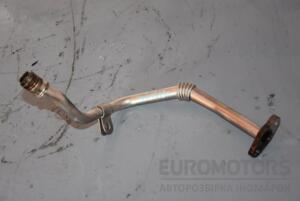 Трубка слива масла с турбины Nissan Qashqai 1.6dCi 2007-2014 71841