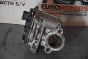 Клапан EGR електричний Nissan Qashqai 1.6dCi 2007-2014 8201068965 71851