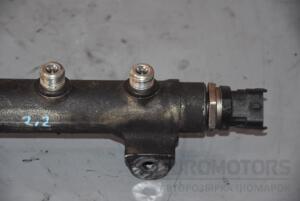 Датчик давления топлива в рейке Hyundai Santa FE 2.2crdi 2006-2012 72025