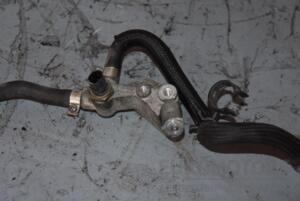 Фланець паливної рейки Mercedes Sprinter 2.7cdi (901/905) 1995-2006 A6110700340 72085