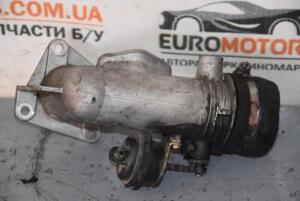Дроссельная заслонка вакуумная Fiat Doblo 1.9jtd 2000-2009 73503061 72126