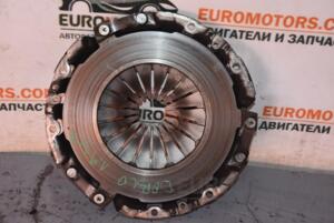 Корзина сцепления Fiat Doblo 1.9jtd 2000-2009 791680 72176