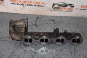 Коллектор впускной метал алюм Renault Trafic 2.0dCi 2001-2014 72291