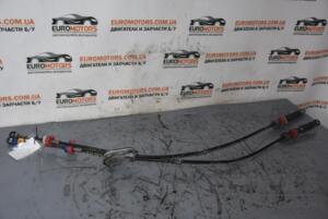 Трос перемикання передач КПП 6ступ комплект Nissan Qashqai 2007-2014 112112856 72433