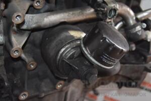 Теплообменник (Радиатор масляный) Renault Kangoo 1.5dCi 1998-2008 8200068115a 72487